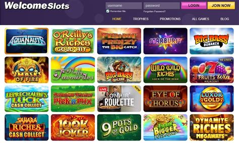 Welcome slots casino Venezuela